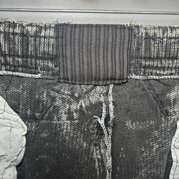 1980's Magnum Ballon faded Jeans - Picture 14 of 16